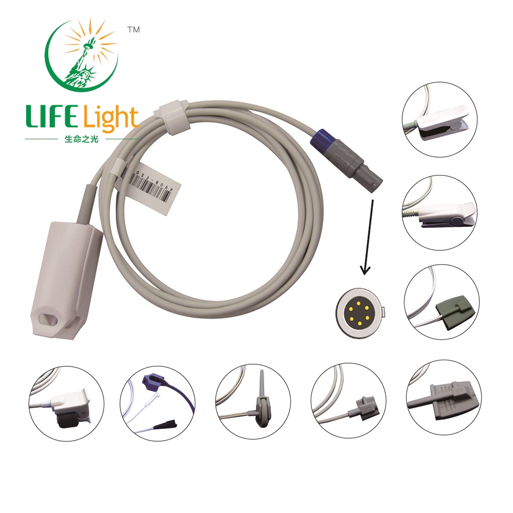 Do Oxygen Meter - Compatibile con Choicemed MD6000, monitor a