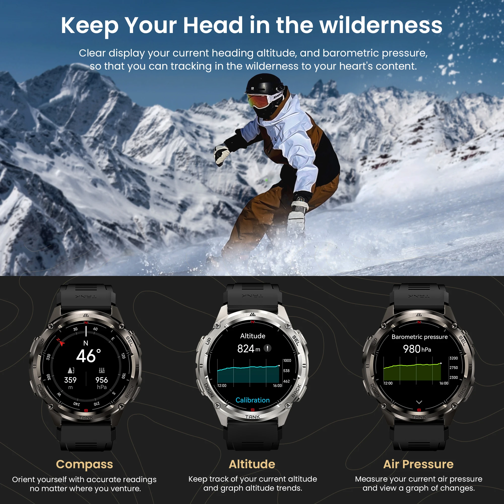 KOSPET TANK T3 Ultra 2 Smartwa - Do Oxygen Meter recensione e prezzo