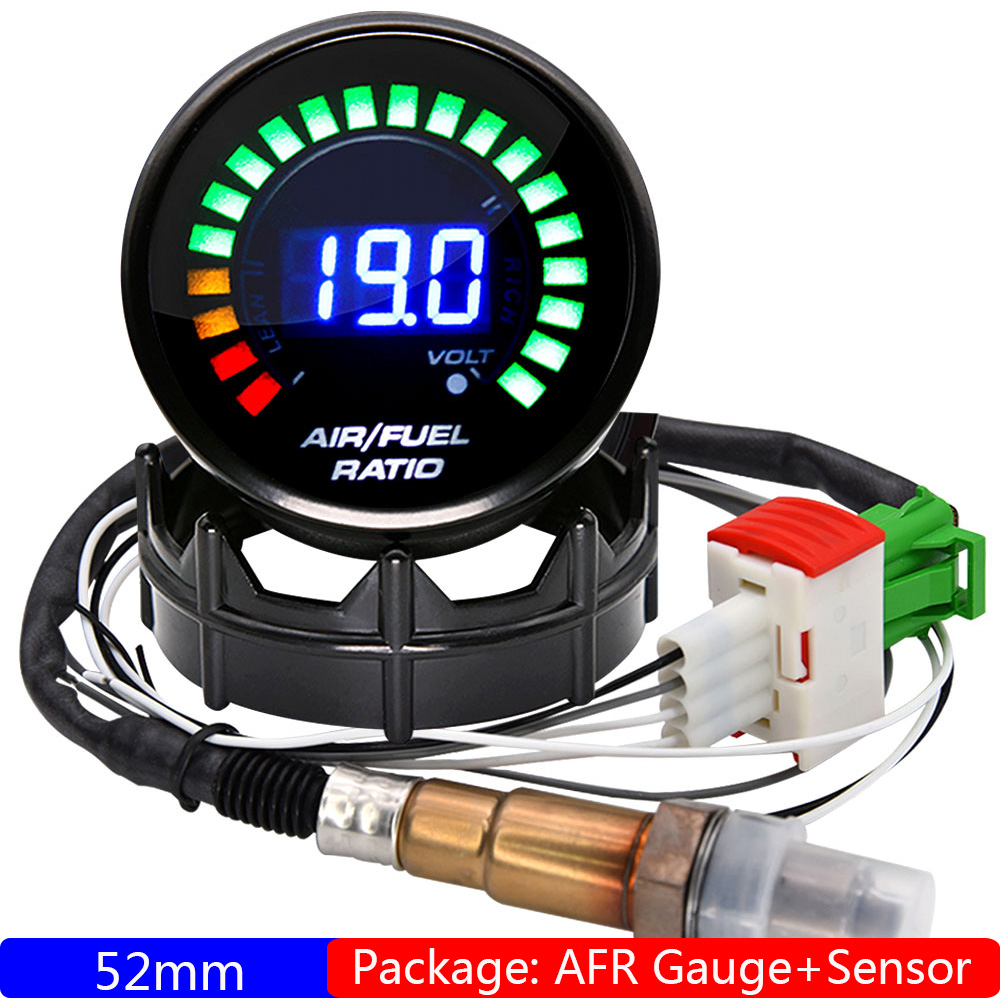 Misuratore di rapporto carbura - Do Oxygen Meter recensione e prezzo