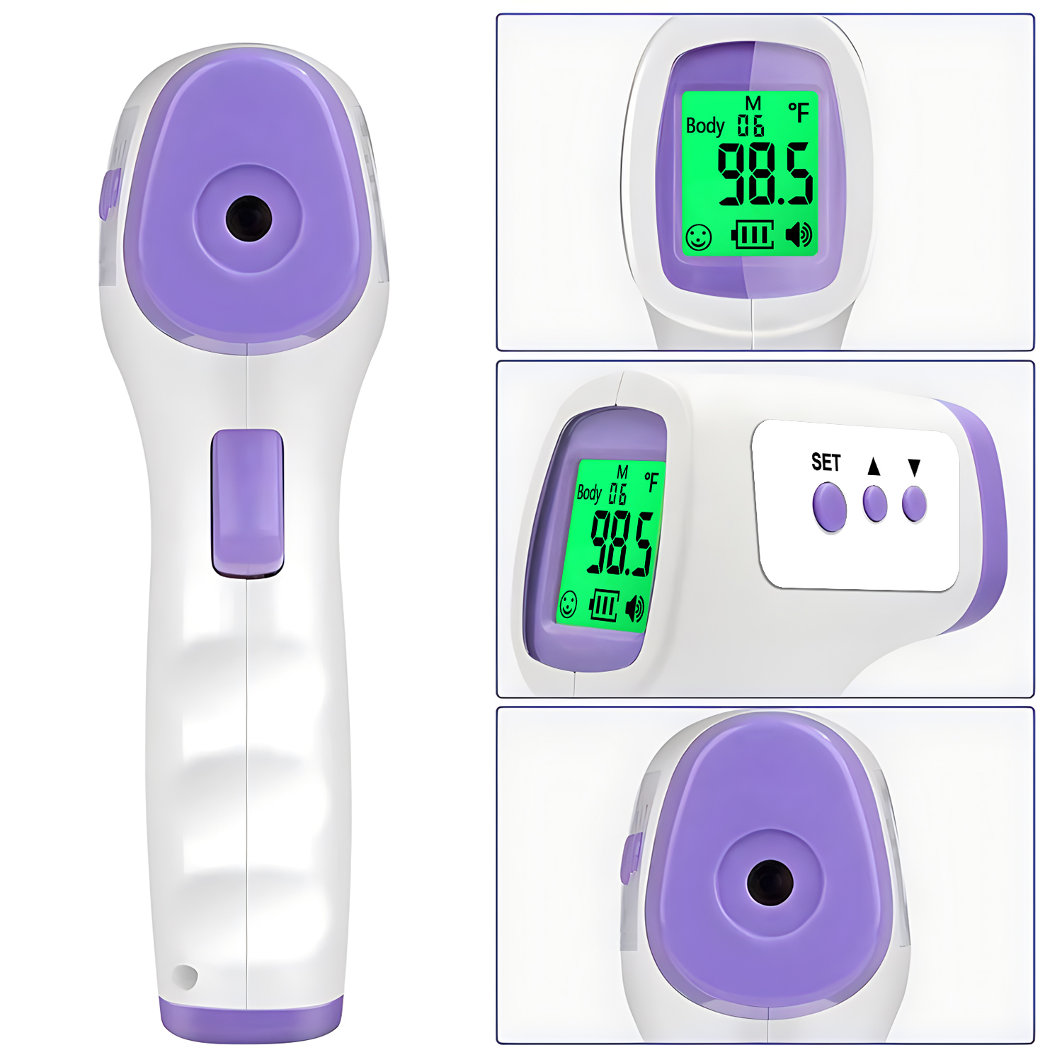 Termometro Digitale a Infraros - Do Oxygen Meter recensione e prezzo