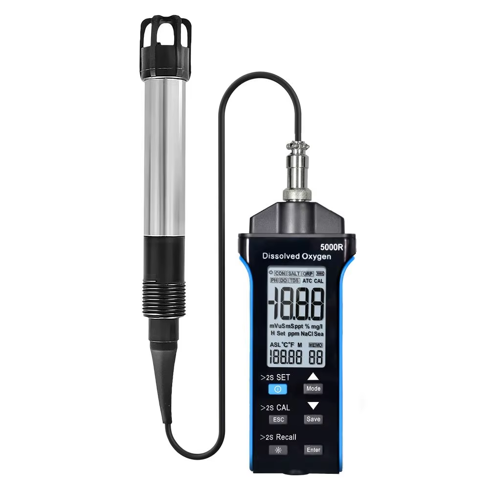 Misuratore di Ossigeno Disciol - Do Oxygen Meter recensione e prezzo