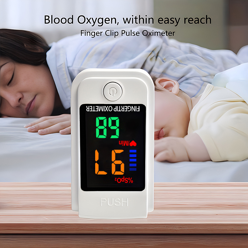 Pulsossimetro Digitale da Dito - Do Oxygen Meter recensione e prezzo