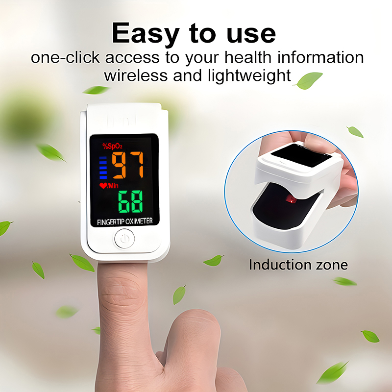 Pulsossimetro Digitale da Dito - Do Oxygen Meter recensione e prezzo