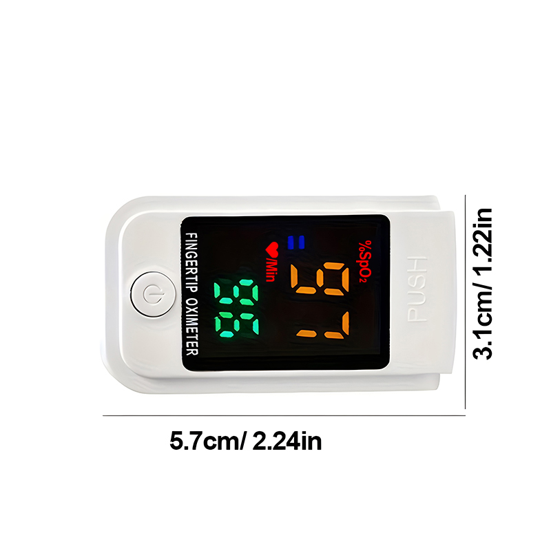 Pulsossimetro Digitale da Dito - Do Oxygen Meter recensione e prezzo