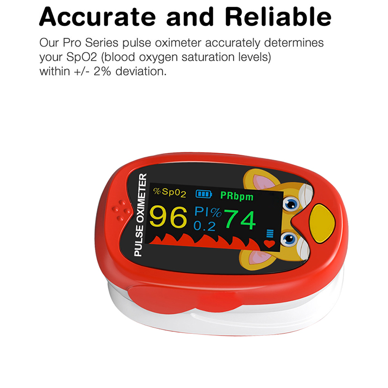Pulsossimetro da Dito Ricarica - Do Oxygen Meter recensione e prezzo