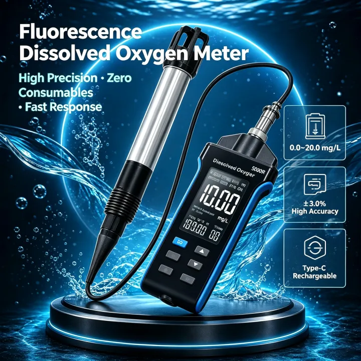 Misuratore di Ossigeno Disciol - Do Oxygen Meter recensione e prezzo