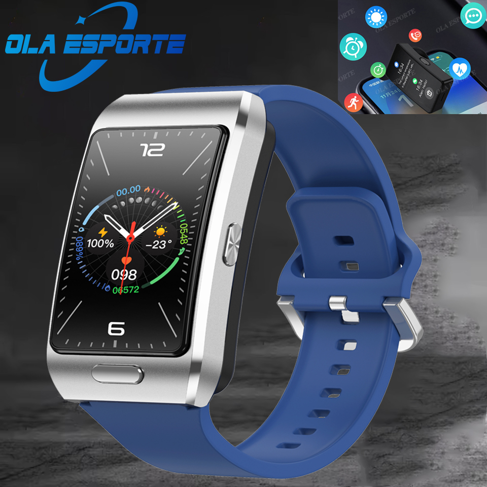 2 in 1 Smart Watch Auricolare  - Do Oxygen Meter recensione e prezzo