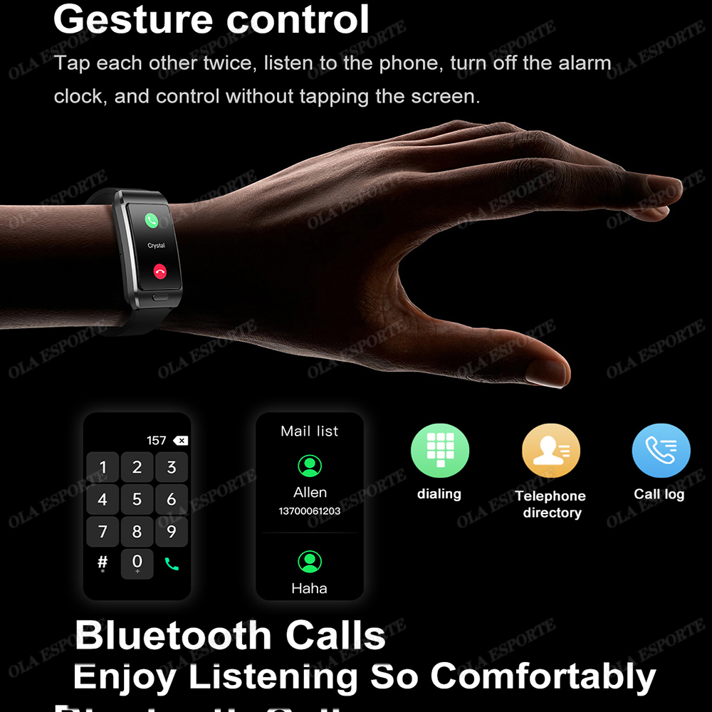 2 in 1 Smart Watch Auricolare  - Do Oxygen Meter recensione e prezzo