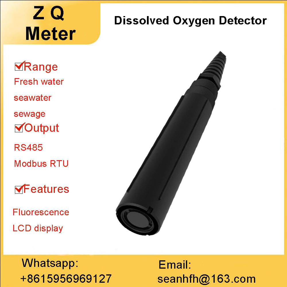 Misuratore di ossigeno disciol - Do Oxygen Meter recensione e prezzo