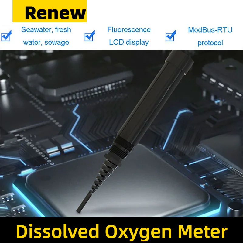 Acqua di mare acqua dolce do m - Do Oxygen Meter recensione e prezzo