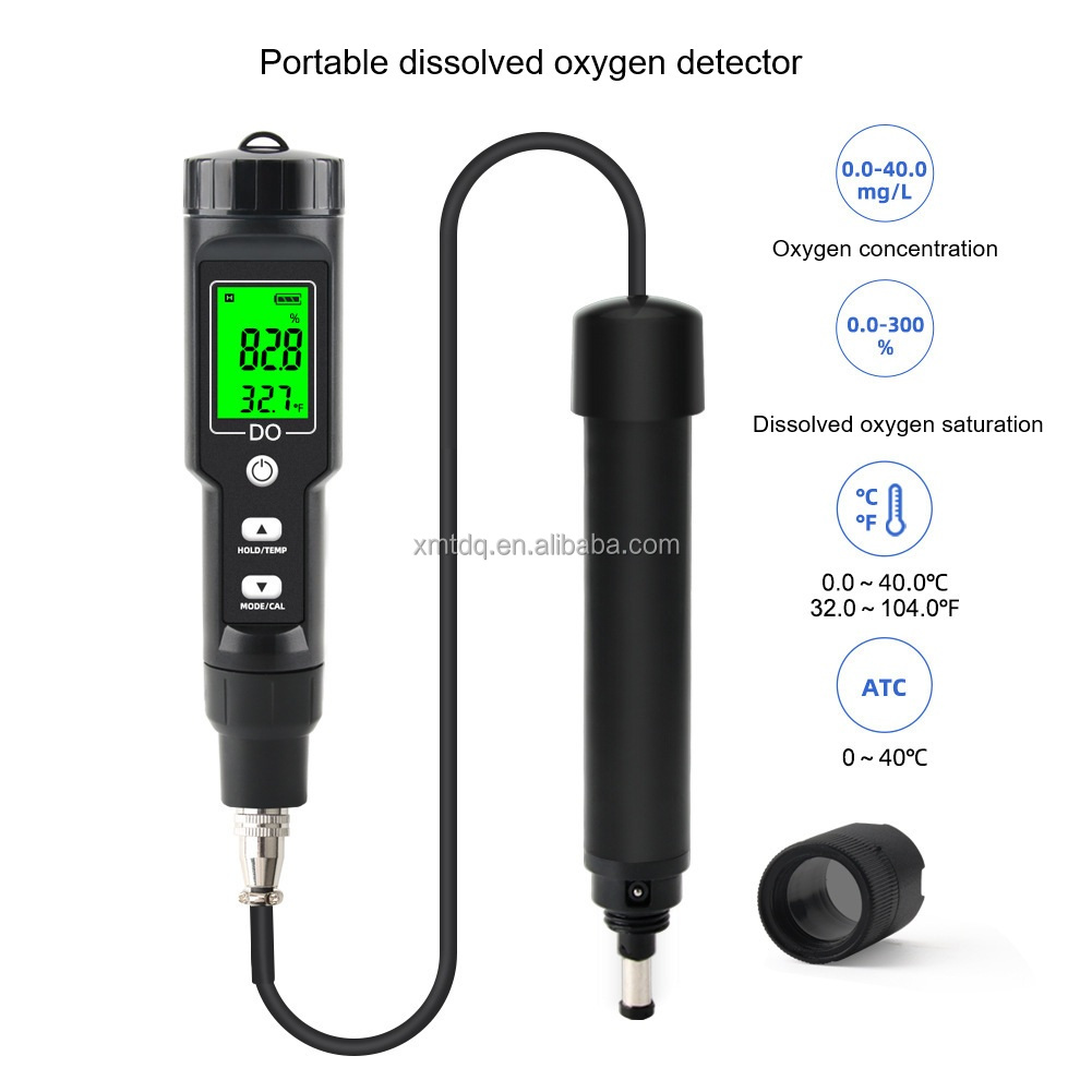 Rilevatore Portatile di Ossige - Do Oxygen Meter recensione e prezzo