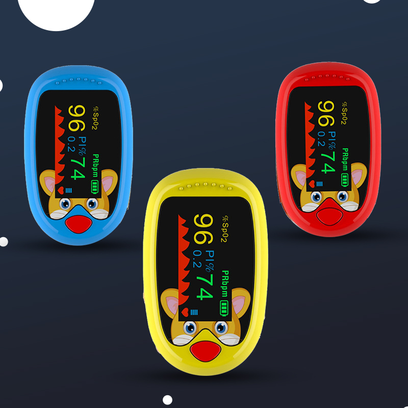 Ricaricabile Bambino Dito Puls - Do Oxygen Meter recensione e prezzo