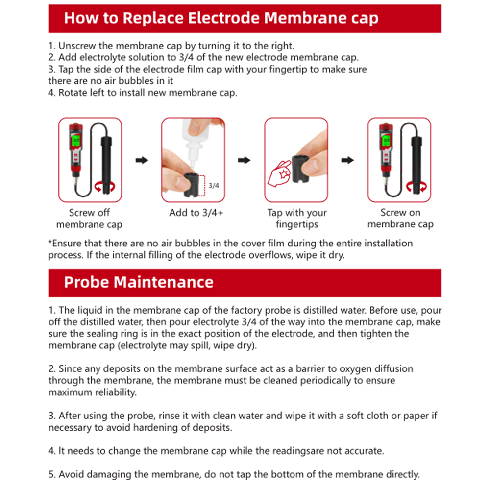 DO9100 Misuratore di ossigeno  - Do Oxygen Meter recensione e prezzo